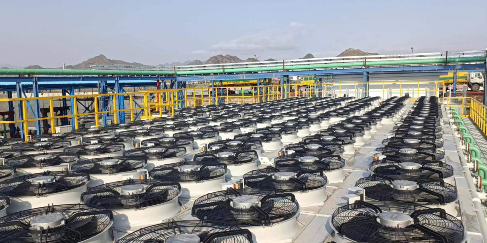 巴基斯坦山达克铜金矿项目