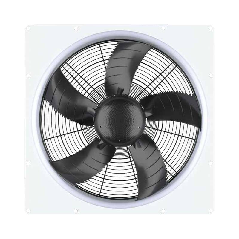 KF系列超高效静音轴流风机