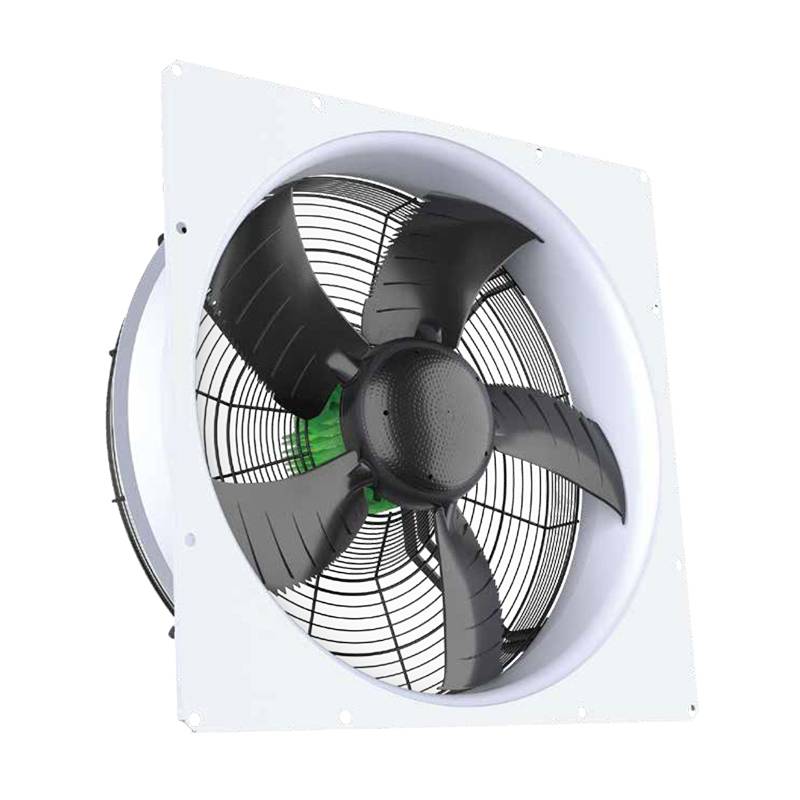 KF系列超高效静音轴流风机