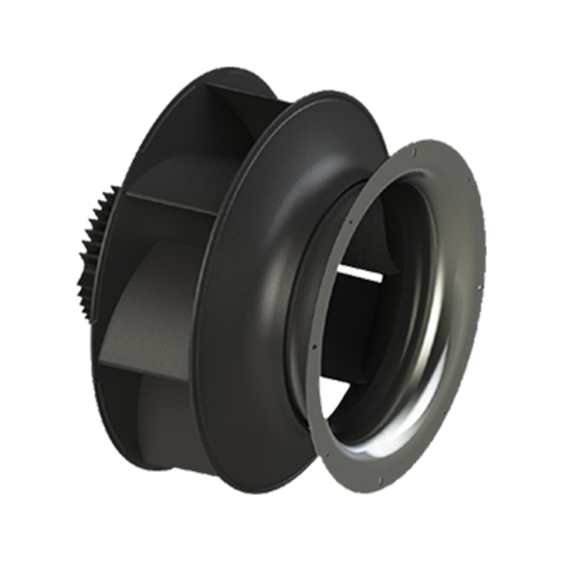 高效后倾式离心风机