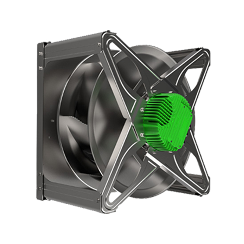 铝制叶片离心风机